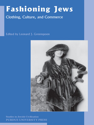 cover image of Fashioning Jews